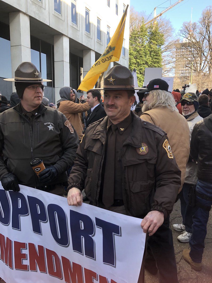 gun rally
